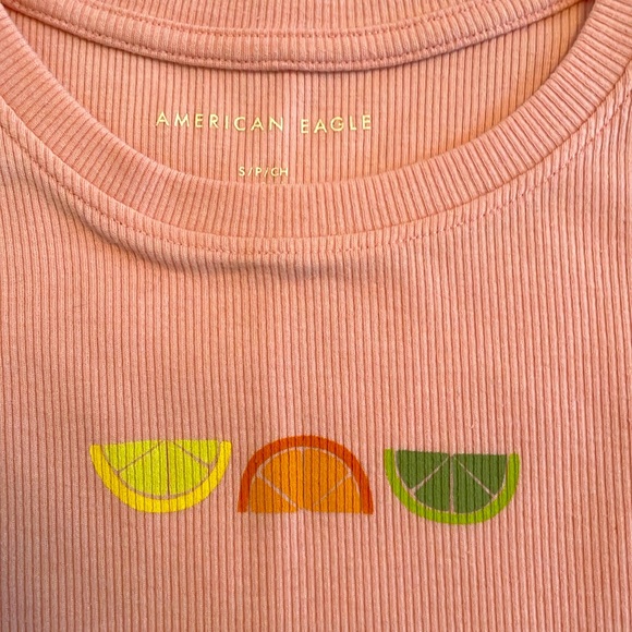 American Eagle Fruit Tank Top - Picture 2 of 2